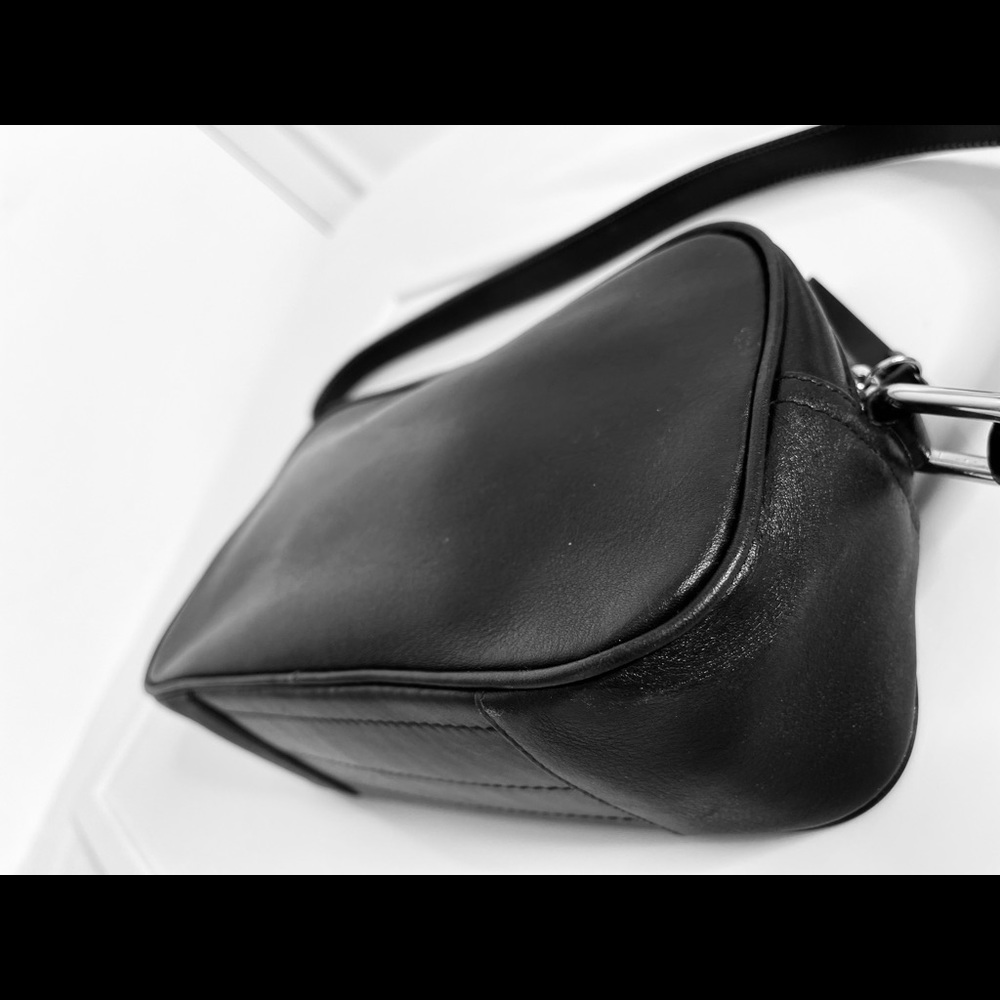 coach leather toiletry bag - Picture 10 of 12
